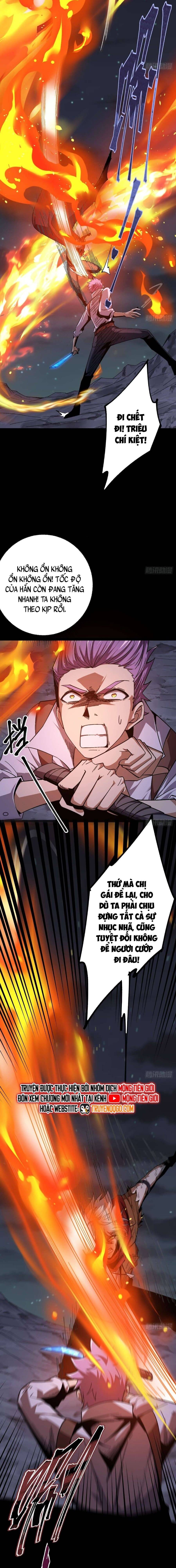Ta Bắt Đầu Thành Thần Tại Tận Thế - chap12 - Trang 16